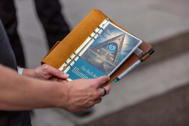 Escape Outdoor Game Lucerne "Illuminati  Murder of the Bishop" - The Experience in Detail