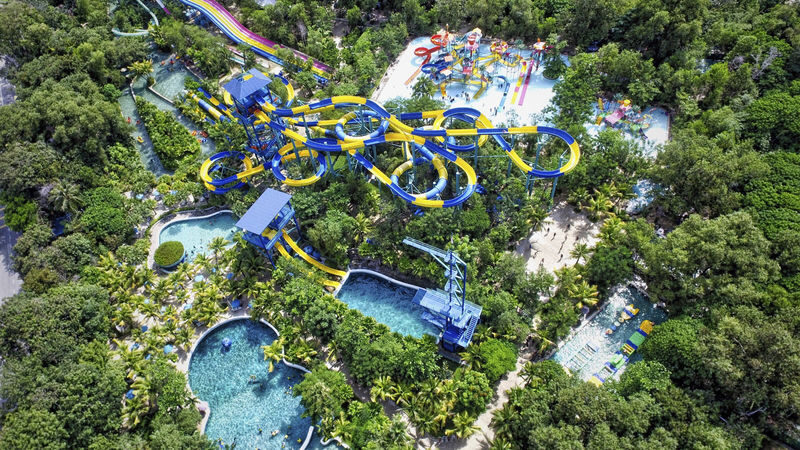 ESCAPE Penang Ticket - Key points to know before you go