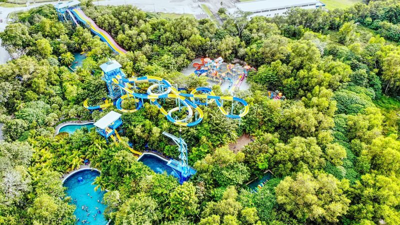 ESCAPE Penang Ticket - A rainforest park with two kinds of adventure
