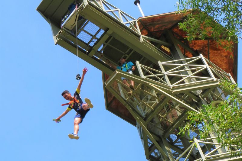 ESCAPE Penang Ticket - The ticket price and what it includes