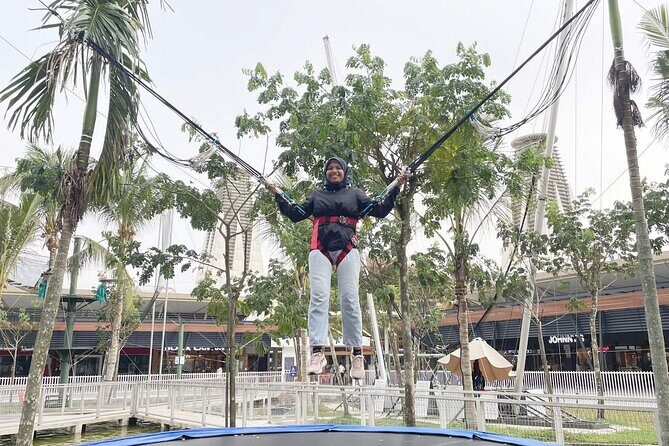 ESCAPE Putrajaya Admission Ticket - The Practicalities  