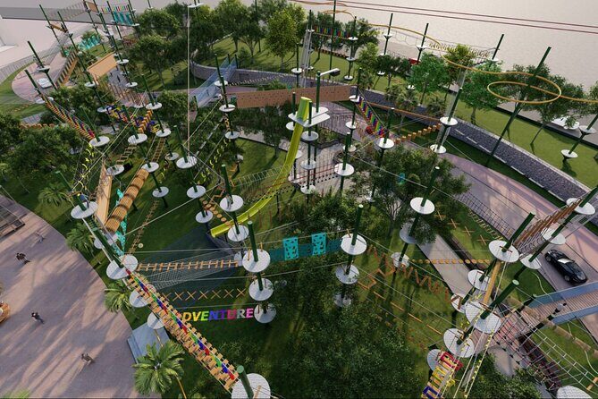 ESCAPE Putrajaya Admission Ticket - What to Expect at ESCAPE Putrajaya