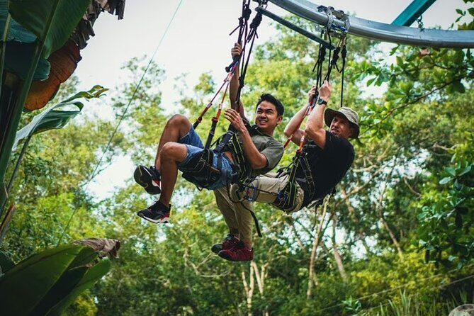 ESCAPE Putrajaya Admission Ticket - FAQ