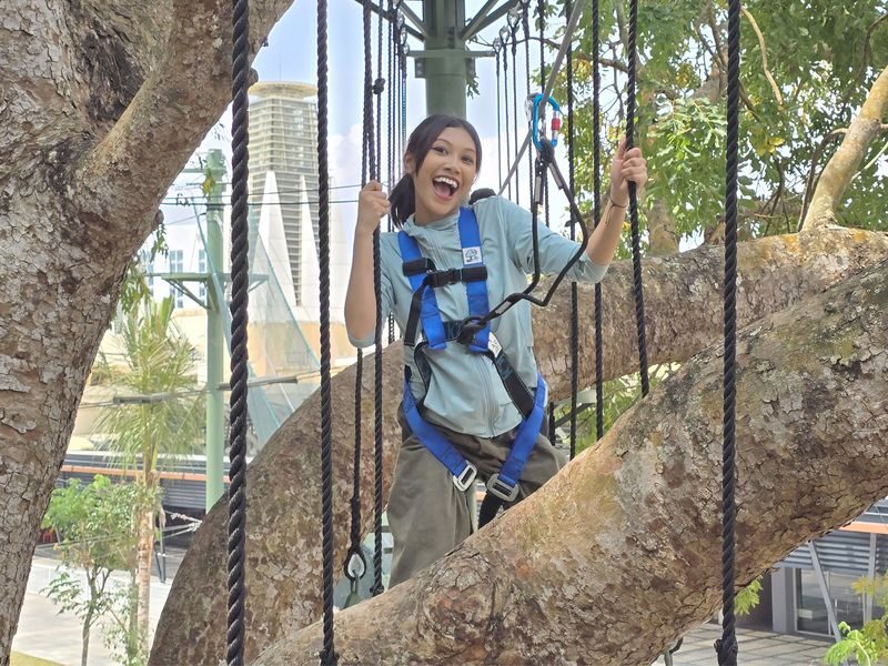 ESCAPE Putrajaya Ticket - Give yourself more than a quick hour