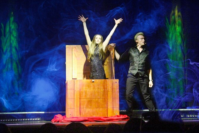 Escape Reality Branson Magic Dinner Show - Dinner and Dining Experience