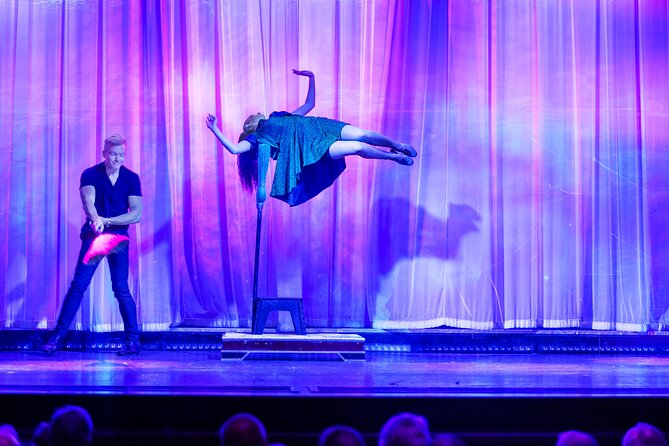 Escape Reality Branson Magic Dinner Show - Reviews and Recommendations