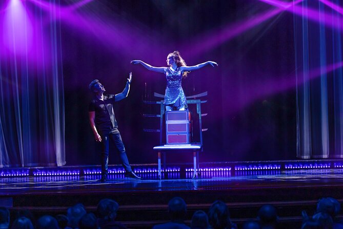 Escape Reality Branson Magic Dinner Show - Tips for a Memorable Experience