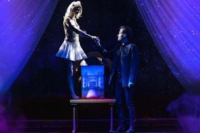 Escape Reality Magic Show With Garry and Janine Carson - Pricing and Value