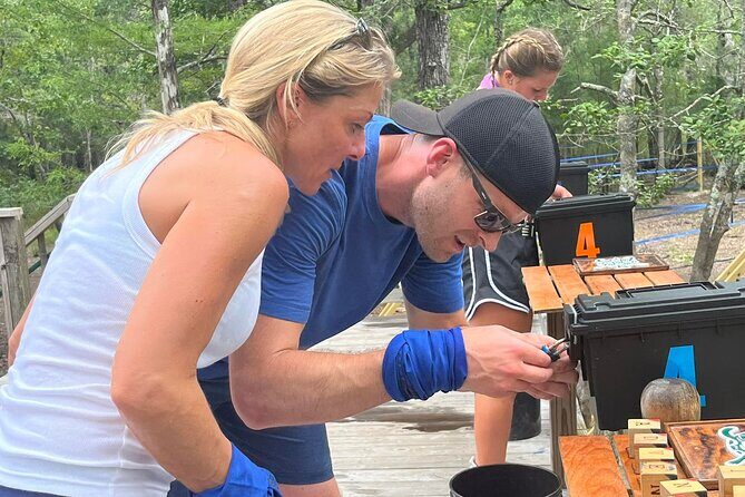 Escape River Island - Play SURVIVOR on a private island! - Good To Know