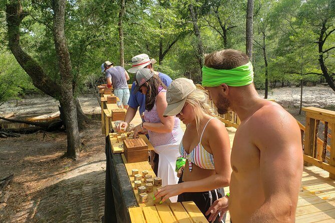 Escape River Island - Play SURVIVOR on a private island! - FAQs