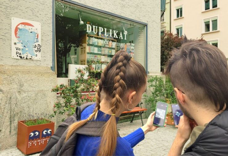 Escape Room Across Brescia - Experience