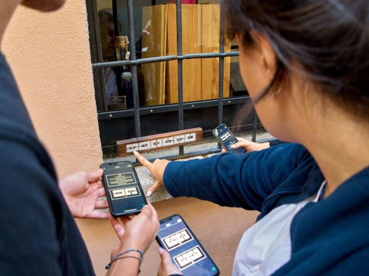 Escape Room Across Monza - Booking Details