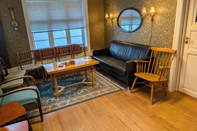 Escape Room Adventures Choose Your Challenge - Good To Know