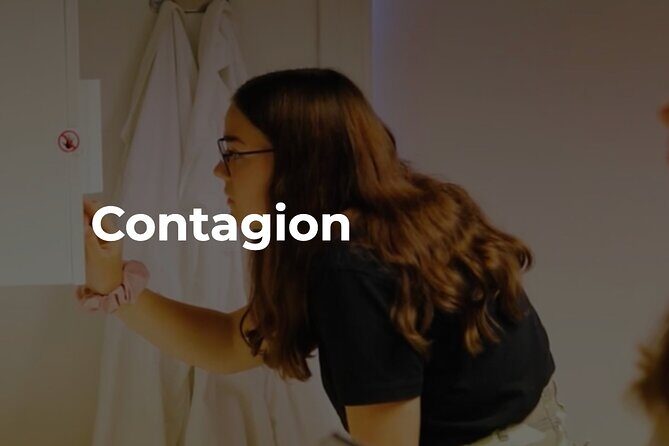 Escape Room Adventures Choose Your Challenge - The Experience and Atmosphere