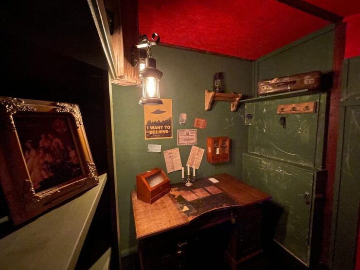 Escape Room Berlin “Shadow of the Rubber Duck” - Fictional Mystery Unraveled