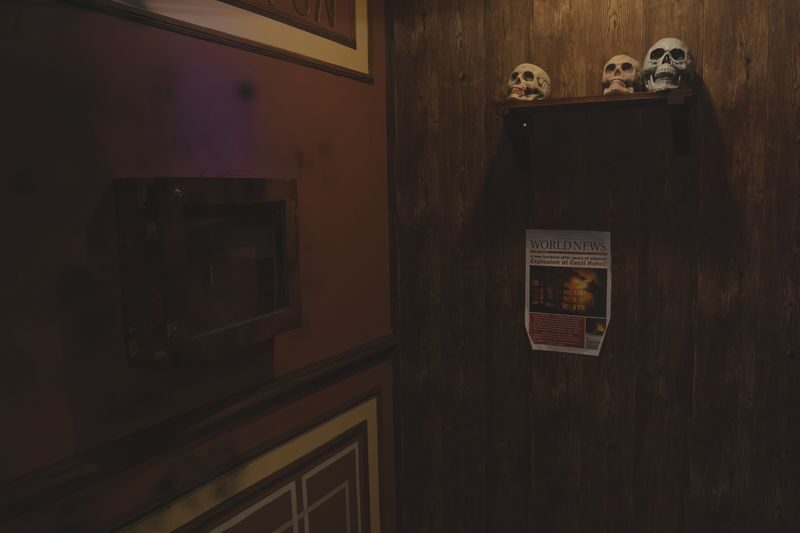 Escape Room by BangHistory in Johor Bahru - What the 90-minute visit involves