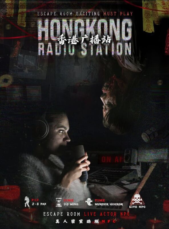 Escape Room by BangHistory in Johor Bahru - Finding BangHistory in Mount Austin