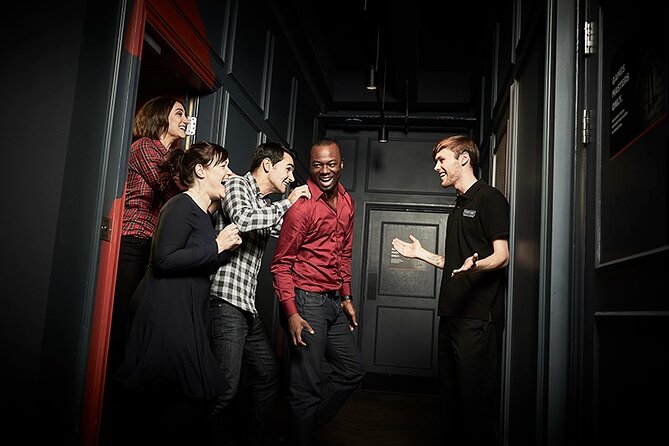 Escape Room: Escape Hunt Dubai - Jack The Ripper - Cancellation Policy