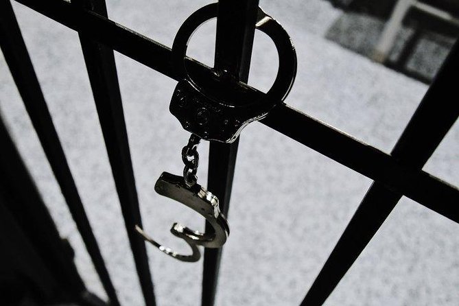 Escape Room: Escape Hunt Dubai - Prison Breakout - Whats Included