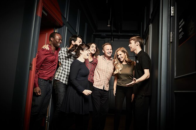 Escape Room: Escape Hunt Dubai - Prison Breakout - Meeting and Pickup