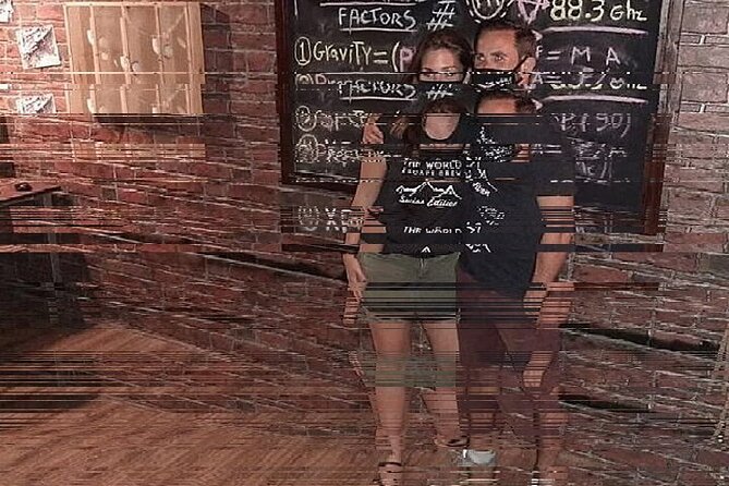 Escape Room Game Adventure - Hurghada - Operator and Pricing Details