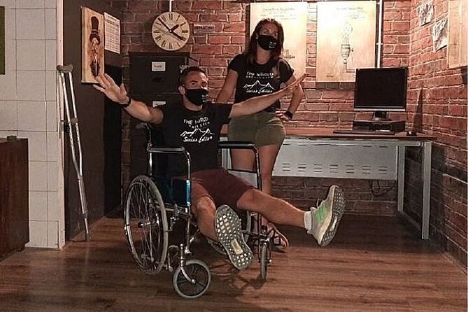 Escape Room Game Adventure - Hurghada - Reserving Your Escape Room Experience