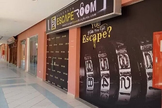 Escape Room Game Adventure - Hurghada - Directions and Location Details