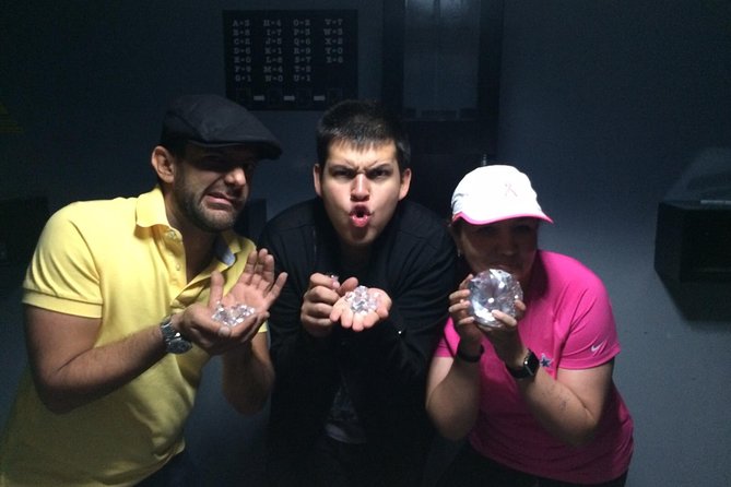 Escape Room in Guadalajara: Central Bank Robbery - Benefits of the Escape Room Experience