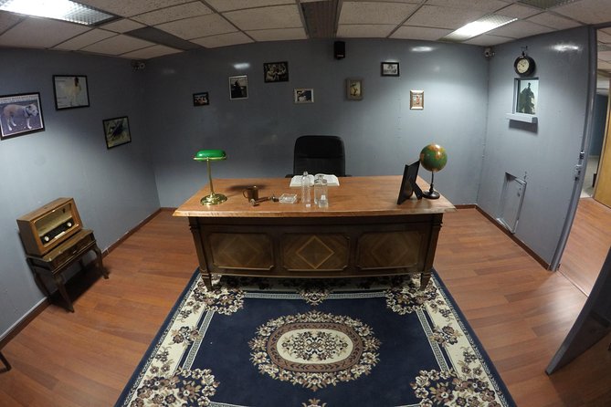 Escape Room in Guadalajara: Central Bank Robbery - Common Questions
