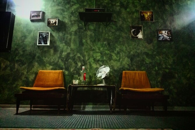 Escape Room in Guadalajara: Save the World in a Bunker - Additional Info
