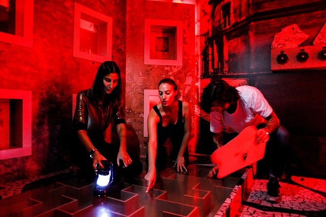 Escape Room in the Heart of Lisbon! - Pricing and Affordability
