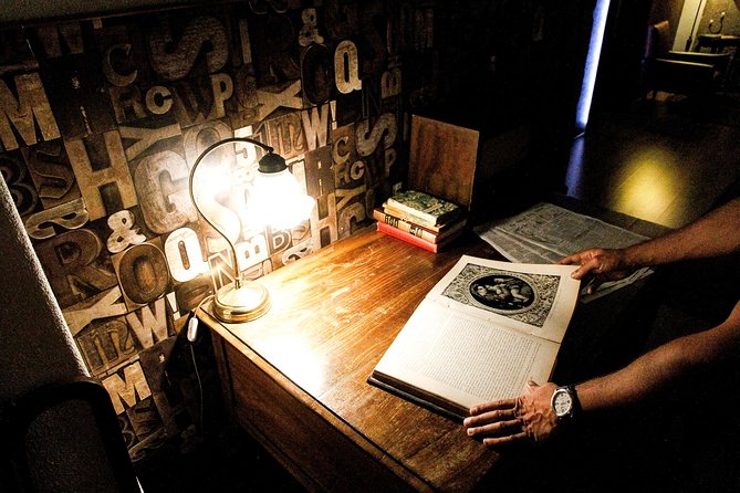 Escape Room in the Heart of Lisbon! - Overview of the Experience