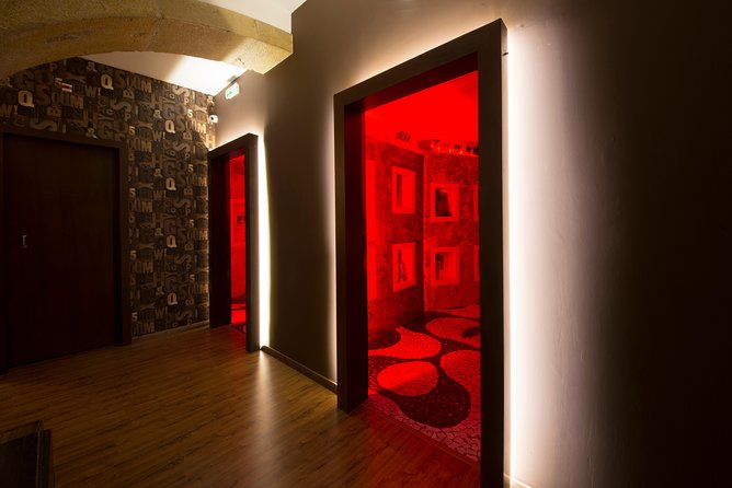 Escape Room in the Heart of Lisbon! - Common Questions