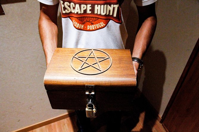 Escape Room in the Heart of Lisbon! - The Sum Up