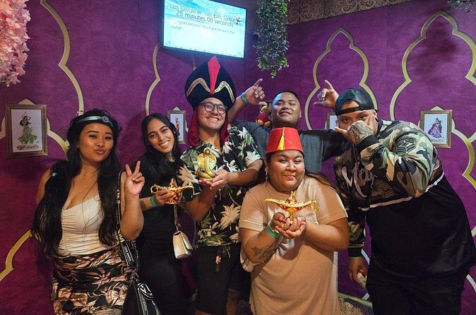 Escape Room Kapolei - FAQ About Escape Room Kapolei