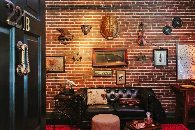 Escape Room Live Alexandria: 60-Minute Adventures - Pricing and Guarantee