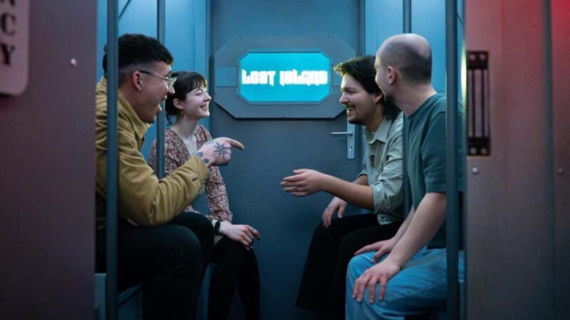 Escape Room Lucerne "Lost Island" - Good To Know