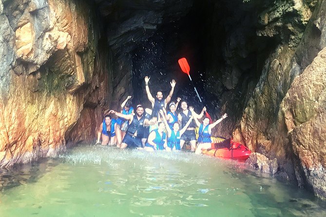 Escape Room Outdoor (kayak) Secrets of Tramontana - Location and Schedule