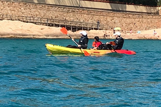 Escape Room Outdoor (kayak) Secrets of Tramontana - What To Expect
