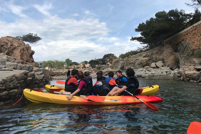 Escape Room Outdoor (kayak) Secrets of Tramontana - Park of the Dunes and Sagaró Beach
