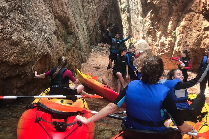 Escape Room Outdoor (kayak) Secrets of Tramontana - Common Questions