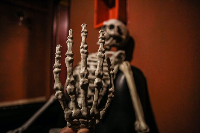 Escape Room & Sailing Experience Barcelona - Escape Room Experience