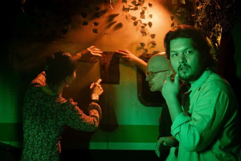 Escape Room St. Gallen "Lost Island" - Why the "Lost Island" Escape Room Stands Out