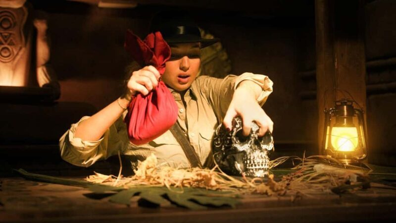 Escape Room St. Gallen "Mystic Temple 2: The Cursed Skull" - FAQ