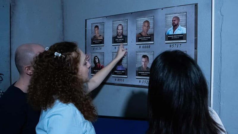 Escape Room St. Gallen "Prison Breakout" - Good To Know