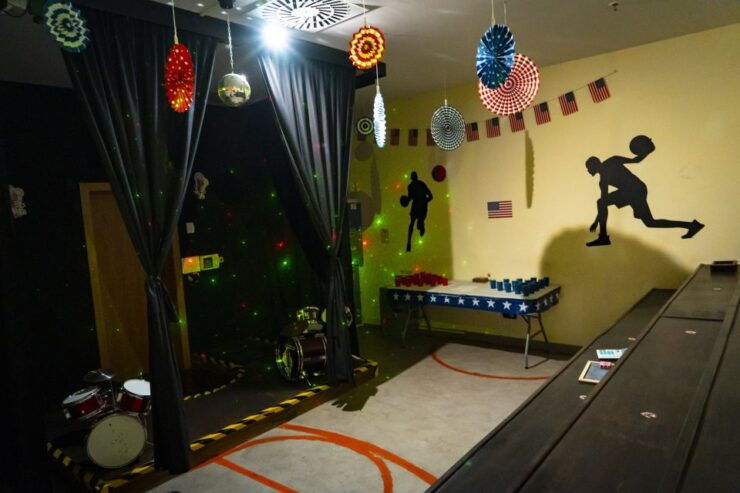 Escape Rooms "50's Rock and Roll" at Holidayworld - Ticket Details for the Escape Room