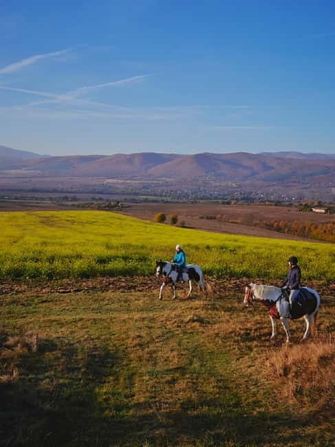 Escape Sofia: horse ride through Bulgaria´s beauty - FAQ