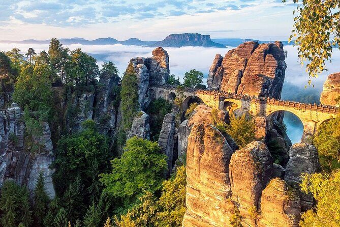 Escape the City: Bohemia & Saxon Switzerland Day Trip from Prague - Good To Know