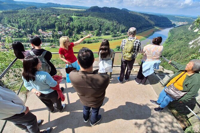 Escape the City: Bohemia & Saxon Switzerland Day Trip from Prague - A Deep Dive into the Itinerary