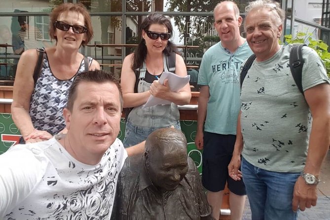 Escape the City - Interactive City Walk in Amsterdam - Directions and Getting Started